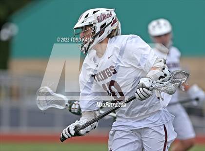 Thumbnail 2 in Notre Dame vs East Lyme (CIAC First Round) photogallery.