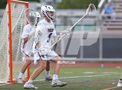 Thumbnail 3 in Notre Dame vs East Lyme (CIAC First Round) photogallery.