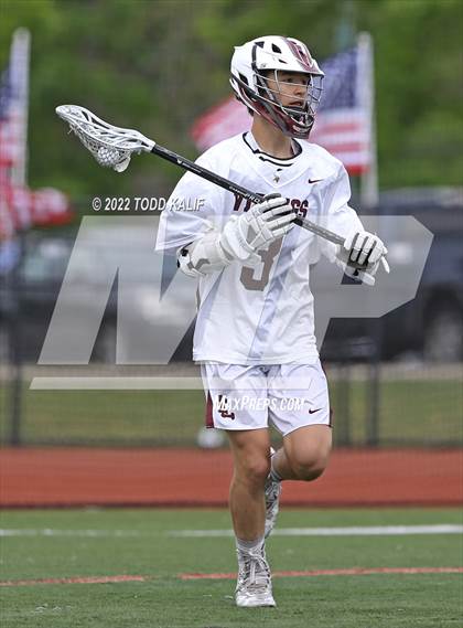 Thumbnail 3 in Notre Dame vs East Lyme (CIAC First Round) photogallery.