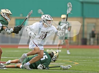 Thumbnail 1 in Notre Dame vs East Lyme (CIAC First Round) photogallery.