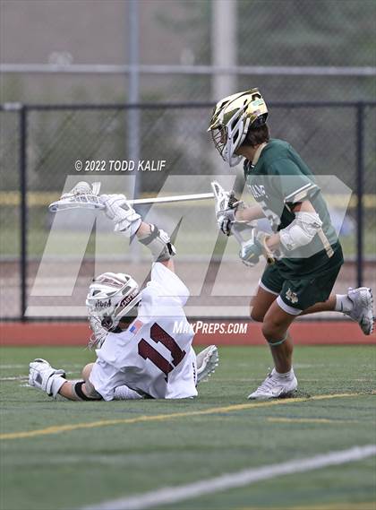 Thumbnail 3 in Notre Dame vs East Lyme (CIAC First Round) photogallery.