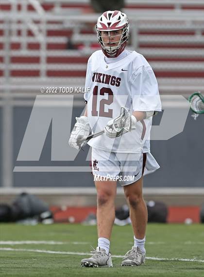 Thumbnail 2 in Notre Dame vs East Lyme (CIAC First Round) photogallery.
