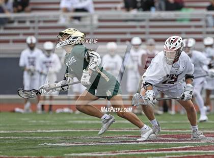 Thumbnail 3 in Notre Dame vs East Lyme (CIAC First Round) photogallery.