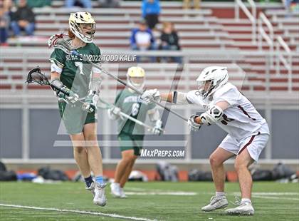 Thumbnail 2 in Notre Dame vs East Lyme (CIAC First Round) photogallery.