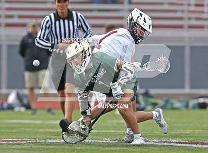 Thumbnail 1 in Notre Dame vs East Lyme (CIAC First Round) photogallery.