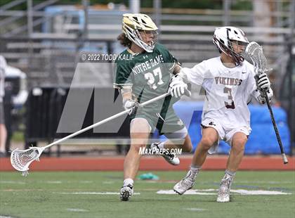 Thumbnail 1 in Notre Dame vs East Lyme (CIAC First Round) photogallery.
