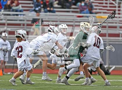 Thumbnail 1 in Notre Dame vs East Lyme (CIAC First Round) photogallery.