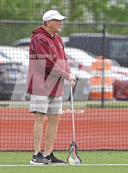 Thumbnail 1 in Notre Dame vs East Lyme (CIAC First Round) photogallery.