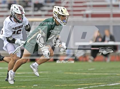 Thumbnail 3 in Notre Dame vs East Lyme (CIAC First Round) photogallery.