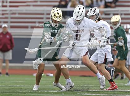 Thumbnail 3 in Notre Dame vs East Lyme (CIAC First Round) photogallery.