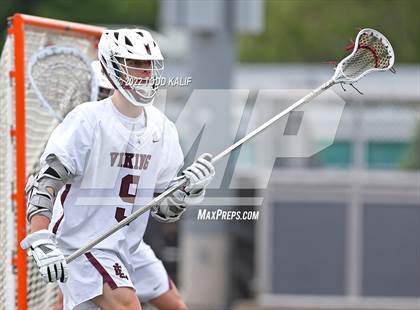 Thumbnail 1 in Notre Dame vs East Lyme (CIAC First Round) photogallery.
