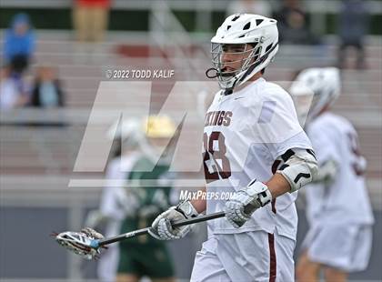 Thumbnail 2 in Notre Dame vs East Lyme (CIAC First Round) photogallery.