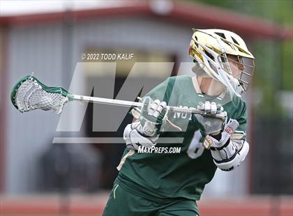 Thumbnail 2 in Notre Dame vs East Lyme (CIAC First Round) photogallery.