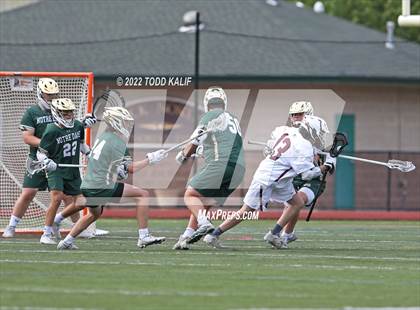 Thumbnail 1 in Notre Dame vs East Lyme (CIAC First Round) photogallery.