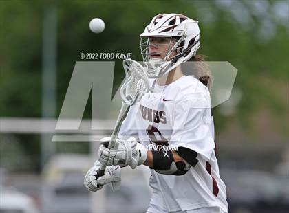 Thumbnail 2 in Notre Dame vs East Lyme (CIAC First Round) photogallery.