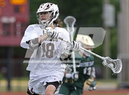 Thumbnail 3 in Notre Dame vs East Lyme (CIAC First Round) photogallery.