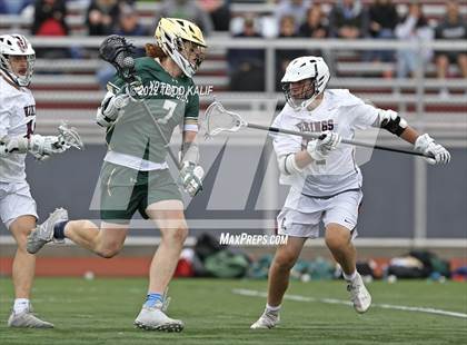 Thumbnail 3 in Notre Dame vs East Lyme (CIAC First Round) photogallery.