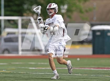 Thumbnail 2 in Notre Dame vs East Lyme (CIAC First Round) photogallery.