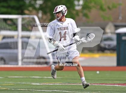 Thumbnail 3 in Notre Dame vs East Lyme (CIAC First Round) photogallery.