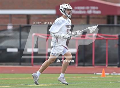 Thumbnail 1 in Notre Dame vs East Lyme (CIAC First Round) photogallery.