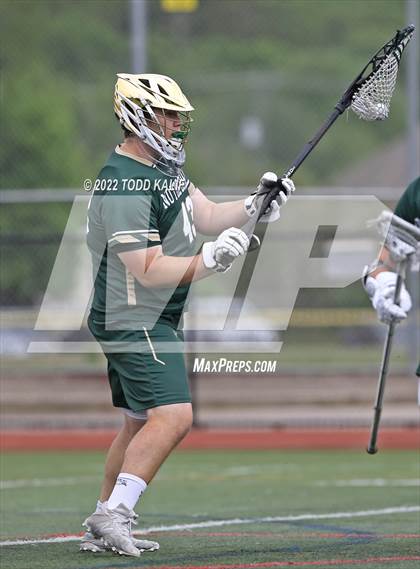 Thumbnail 2 in Notre Dame vs East Lyme (CIAC First Round) photogallery.