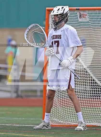 Thumbnail 3 in Notre Dame vs East Lyme (CIAC First Round) photogallery.