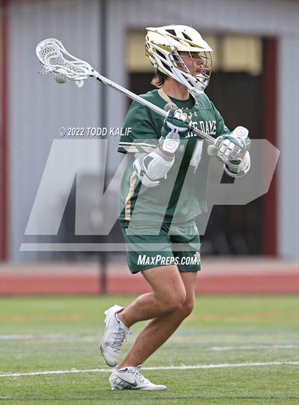 Thumbnail 2 in Notre Dame vs East Lyme (CIAC First Round) photogallery.