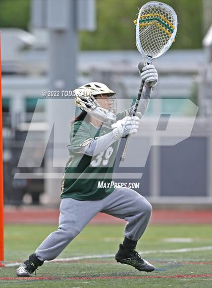 Thumbnail 3 in Notre Dame vs East Lyme (CIAC First Round) photogallery.