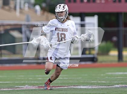 Thumbnail 3 in Notre Dame vs East Lyme (CIAC First Round) photogallery.