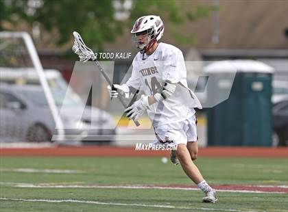 Thumbnail 1 in Notre Dame vs East Lyme (CIAC First Round) photogallery.
