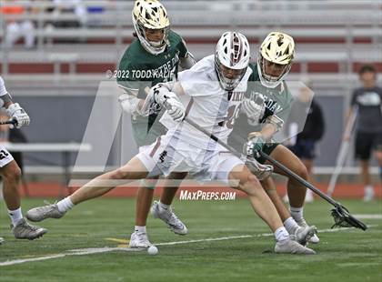 Thumbnail 3 in Notre Dame vs East Lyme (CIAC First Round) photogallery.