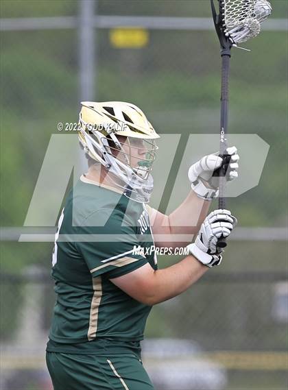 Thumbnail 3 in Notre Dame vs East Lyme (CIAC First Round) photogallery.
