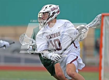 Thumbnail 1 in Notre Dame vs East Lyme (CIAC First Round) photogallery.