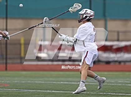 Thumbnail 3 in Notre Dame vs East Lyme (CIAC First Round) photogallery.
