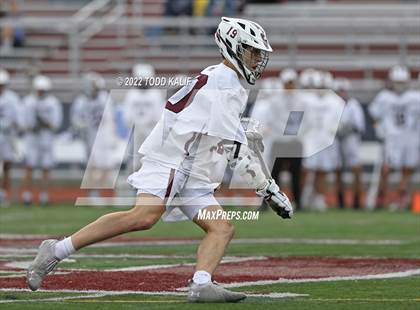 Thumbnail 3 in Notre Dame vs East Lyme (CIAC First Round) photogallery.
