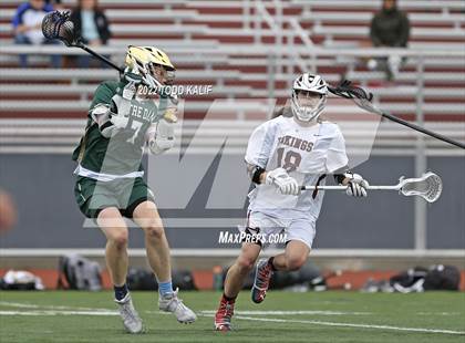 Thumbnail 1 in Notre Dame vs East Lyme (CIAC First Round) photogallery.
