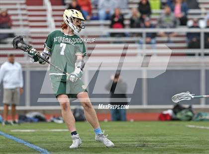 Thumbnail 3 in Notre Dame vs East Lyme (CIAC First Round) photogallery.