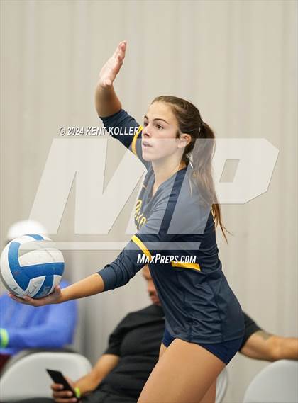 Thumbnail 3 in Anchor Bay vs. South Lyon (Motor City Power Series) photogallery.
