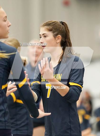 Thumbnail 1 in Anchor Bay vs. South Lyon (Motor City Power Series) photogallery.