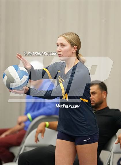 Thumbnail 3 in Anchor Bay vs. South Lyon (Motor City Power Series) photogallery.