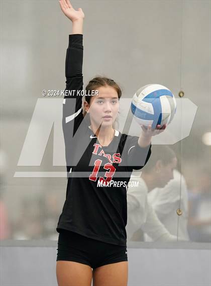 Thumbnail 3 in Anchor Bay vs. South Lyon (Motor City Power Series) photogallery.