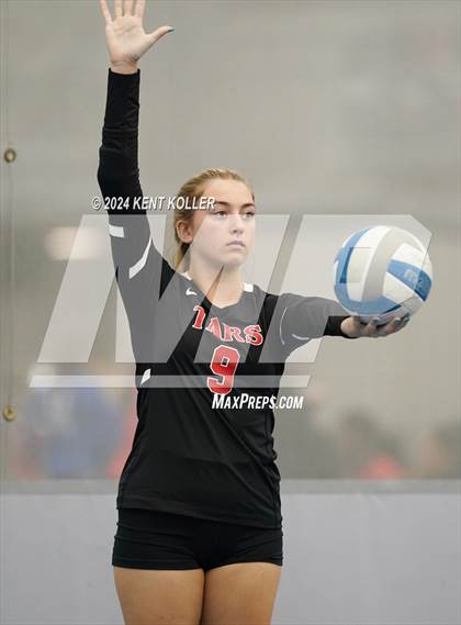Thumbnail 1 in Anchor Bay vs. South Lyon (Motor City Power Series) photogallery.