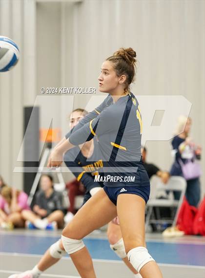 Thumbnail 2 in Anchor Bay vs. South Lyon (Motor City Power Series) photogallery.