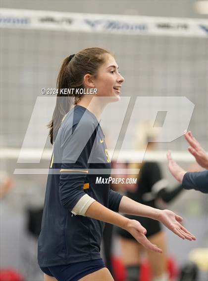 Thumbnail 1 in Anchor Bay vs. South Lyon (Motor City Power Series) photogallery.