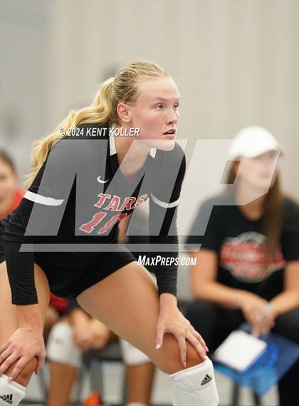Thumbnail 3 in Anchor Bay vs. South Lyon (Motor City Power Series) photogallery.