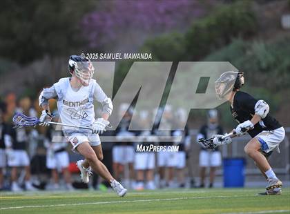 Thumbnail 3 in Brentwood School vs Peninsula photogallery.