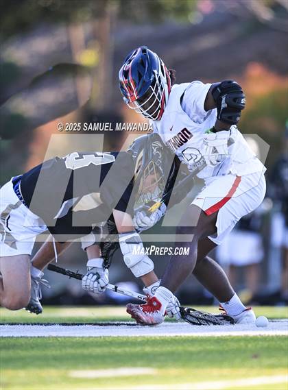 Thumbnail 3 in Brentwood School vs Peninsula photogallery.
