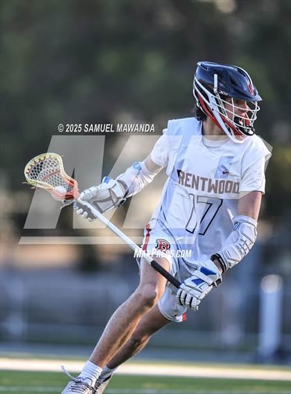 Thumbnail 1 in Brentwood School vs Peninsula photogallery.