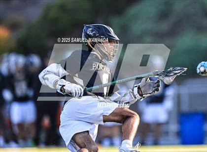 Thumbnail 1 in Brentwood School vs Peninsula photogallery.