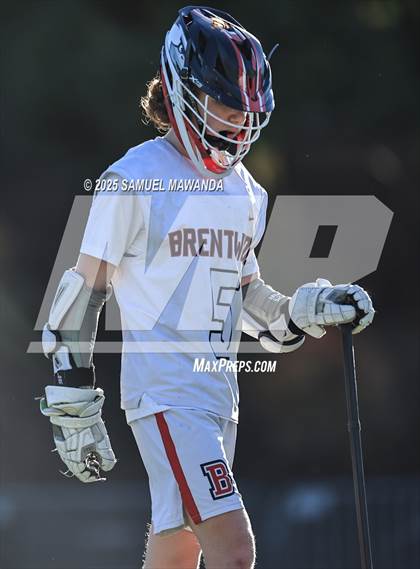 Thumbnail 3 in Brentwood School vs Peninsula photogallery.